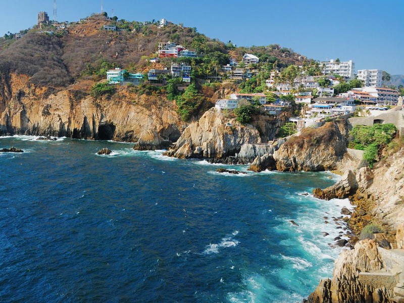 Отдых, Мексика: Акапулько