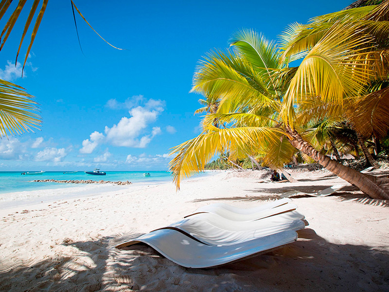 Доминикана: места отдыха