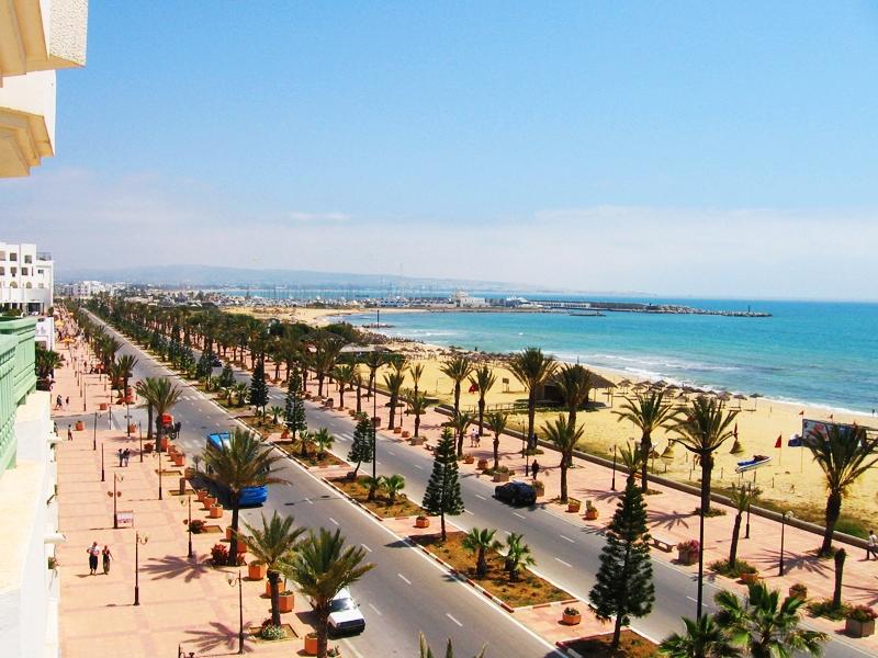 Тунис: отдых, экскурсии