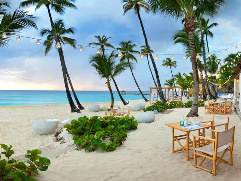 Пляжный отдых в Доминикане