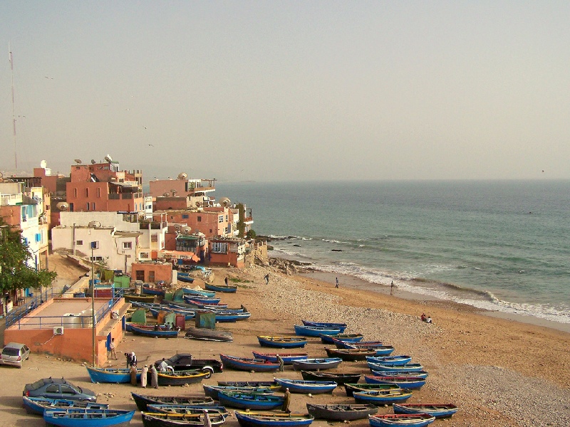 Марокко: какой курорт выбрать