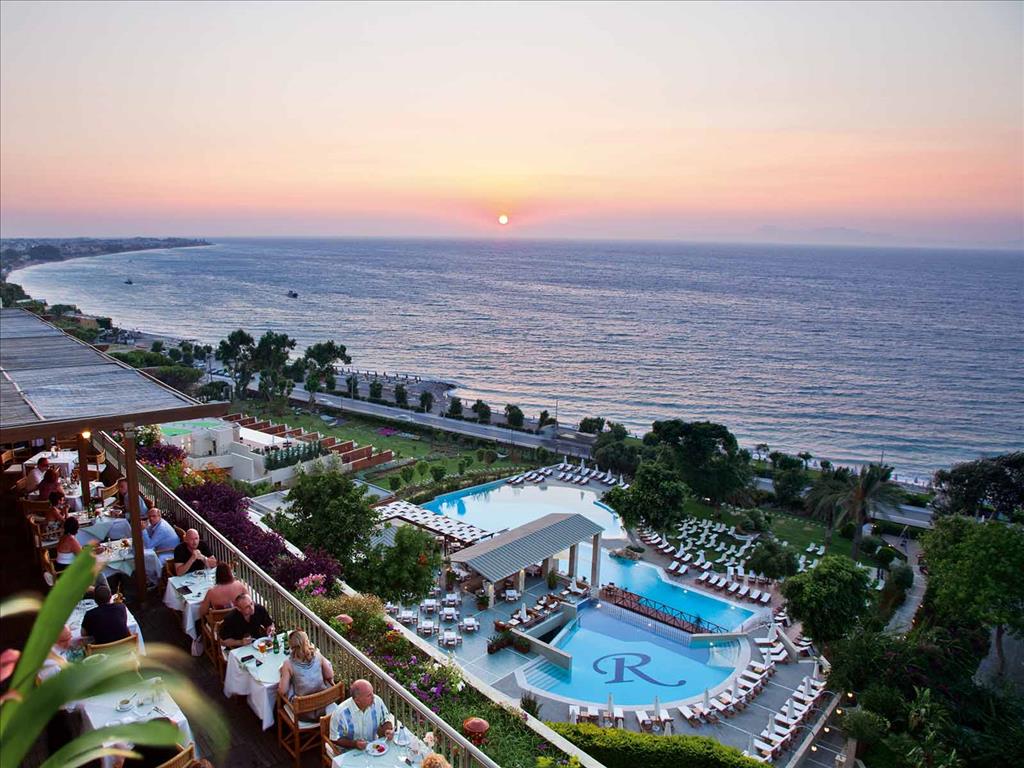 Самый дорогой отель в Греции