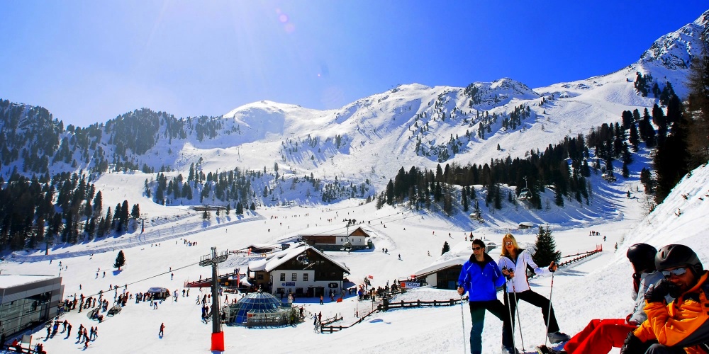 Купить тур в Австрию на горнолыжные курорты