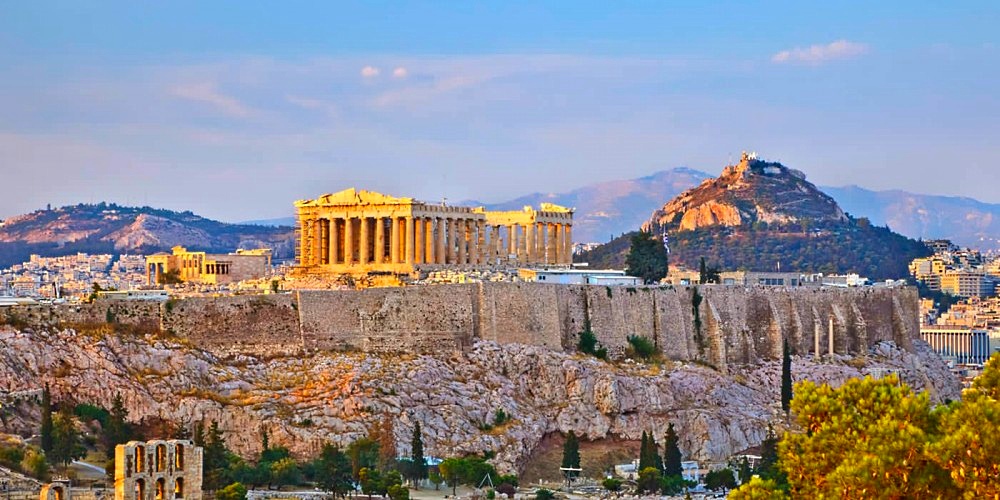 Горячие туры в Грецию