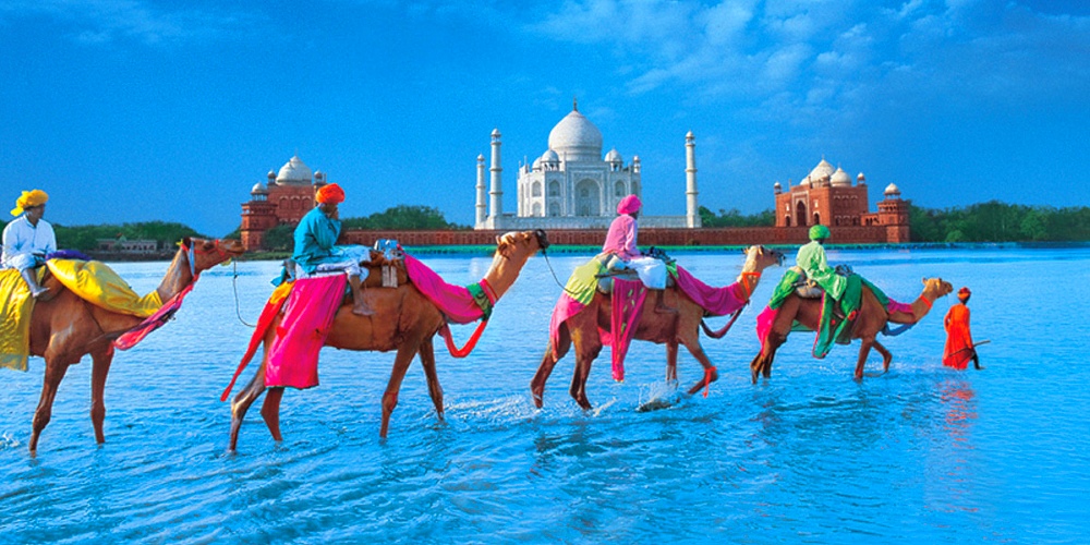 Туры в Индию