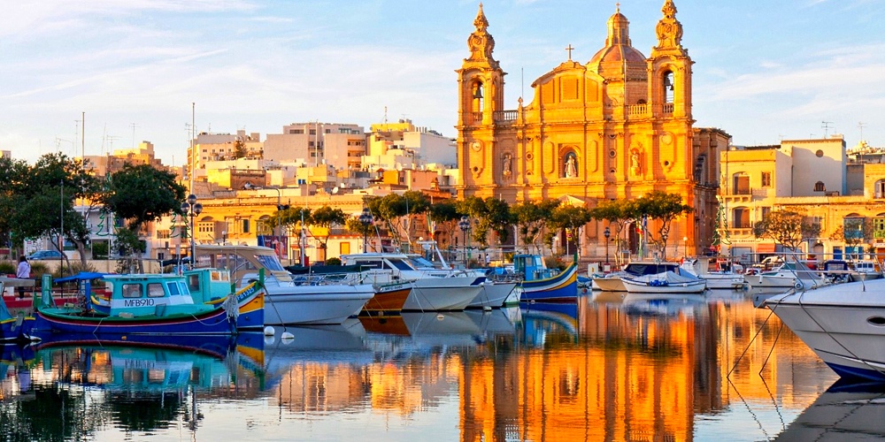 Горячие туры на Мальту