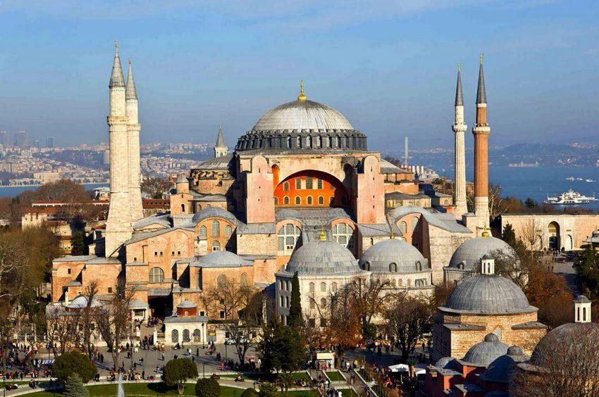 10 достопримечательностей в Турции, которые нужно посетить