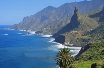 На о. Тенерифе усиливают борьбу с неадекватными туристами