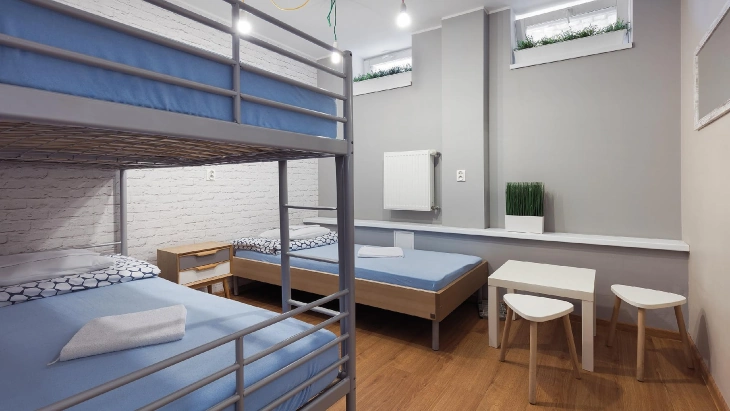 Общежития — удобный и экономный тип жилья