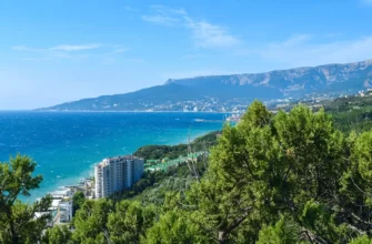 Южный берег Крыма Алушта