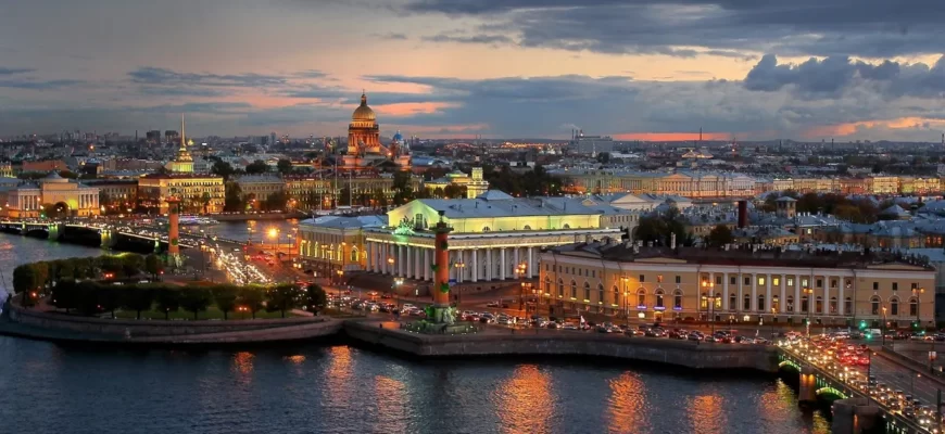 Санкт-Петербург