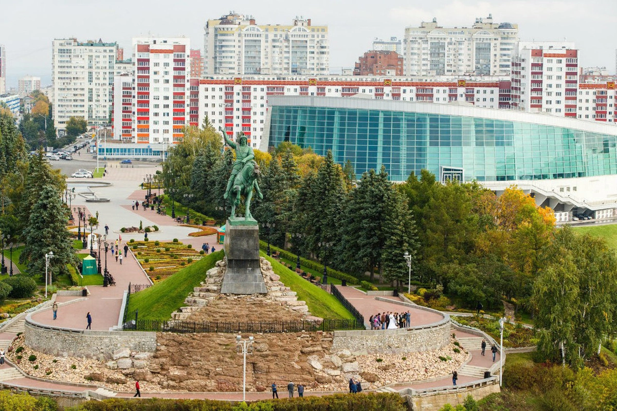 Какие города стоит посетить в России