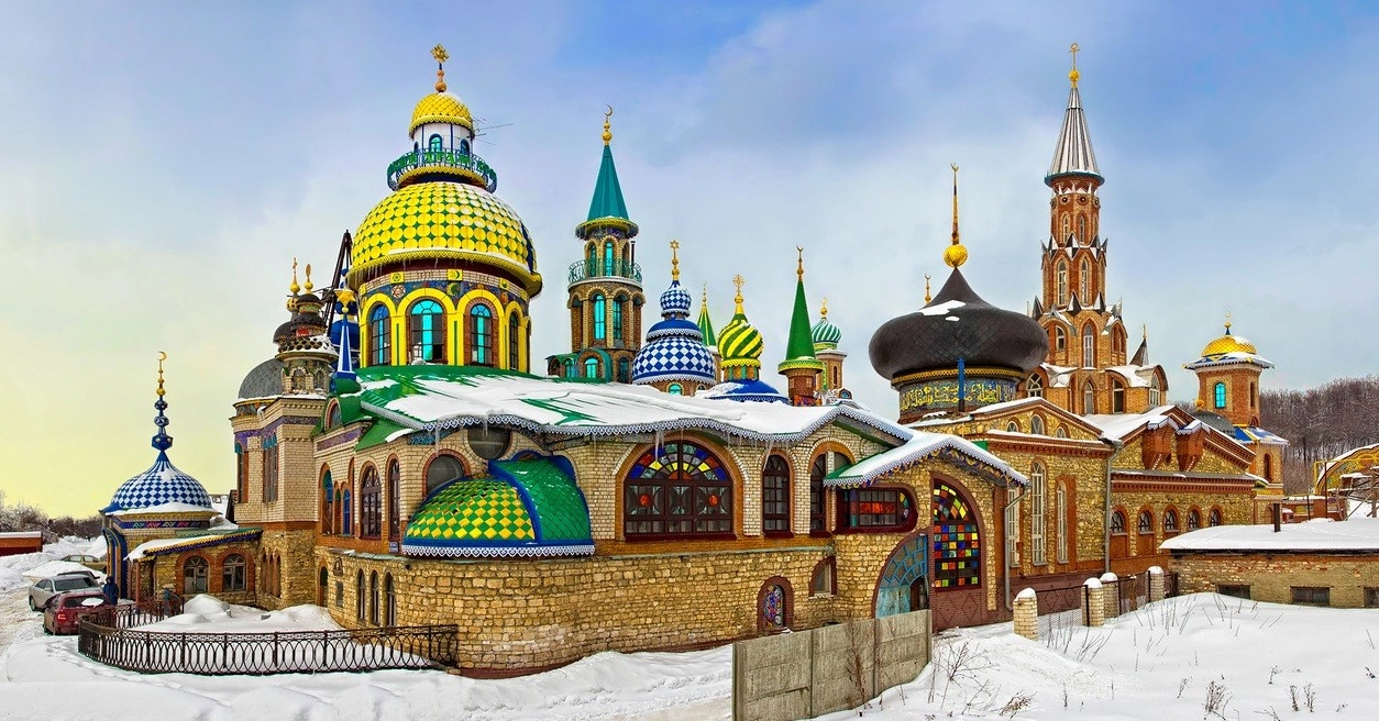 ТОП-10 экскурсий в Раифский монастырь из Казани