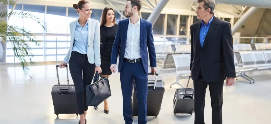 Бизнес-туризм
